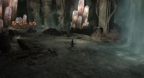 sunken city of skalla